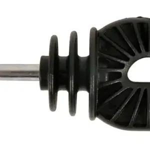 25x Ringisolator Super, Holzgewinde Neue Ware